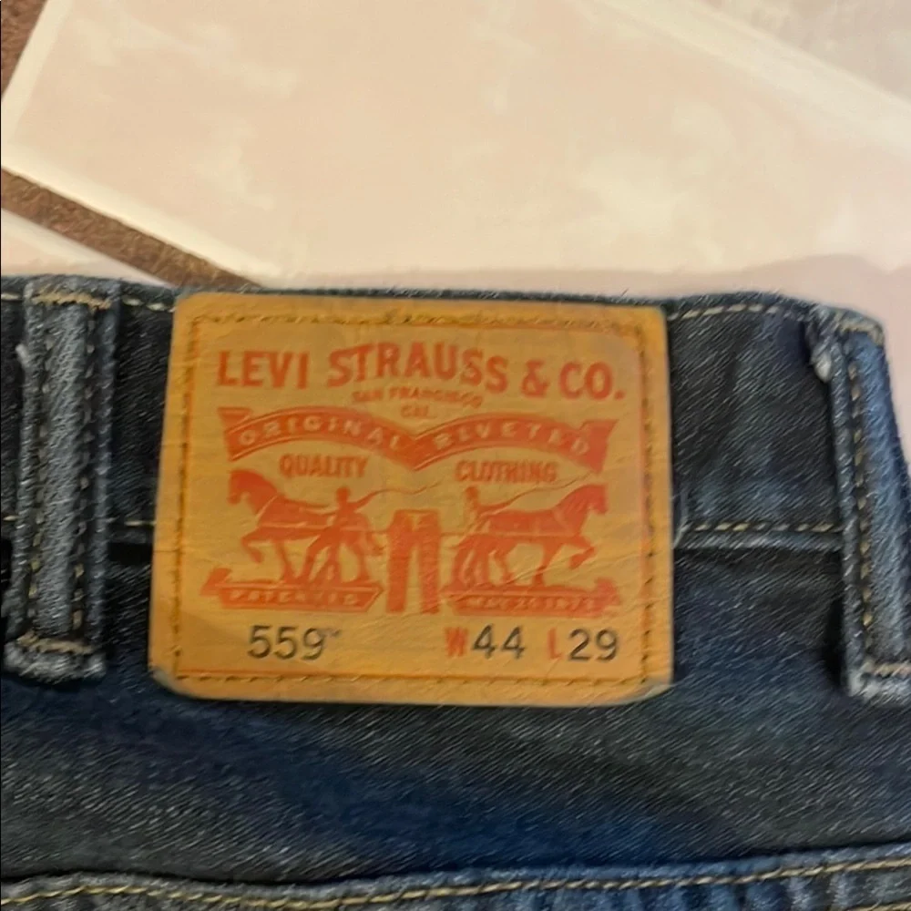 Men’s Levi’s 559 Size W44 L29